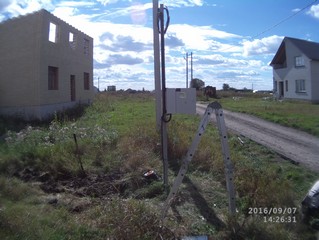 подключение к электросети в Липецкой области